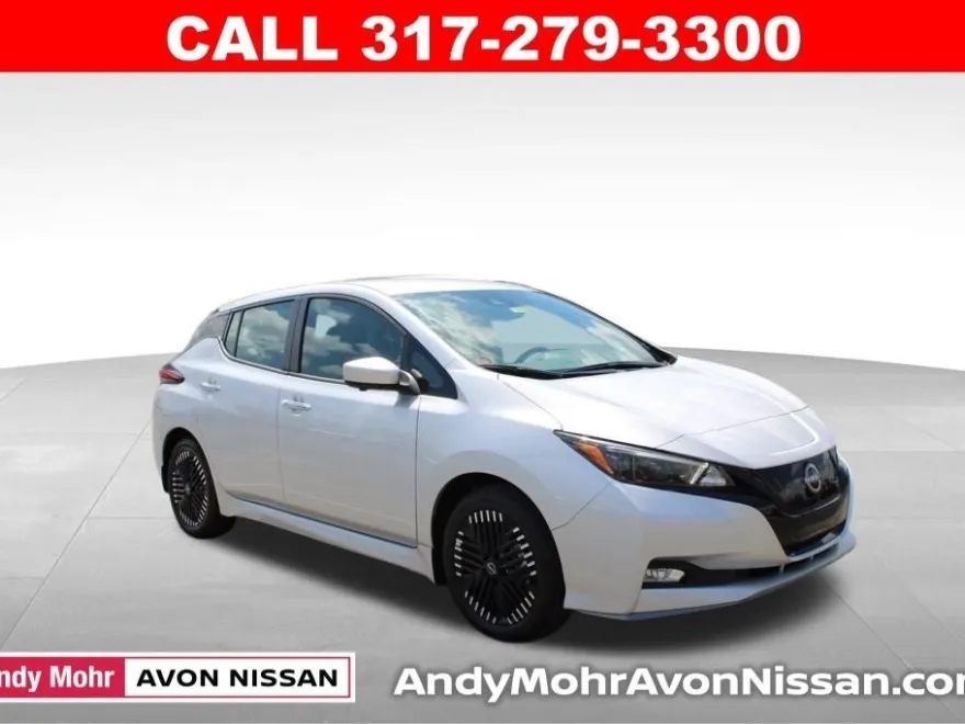2025 Nissan Leaf SV Plus photo 1