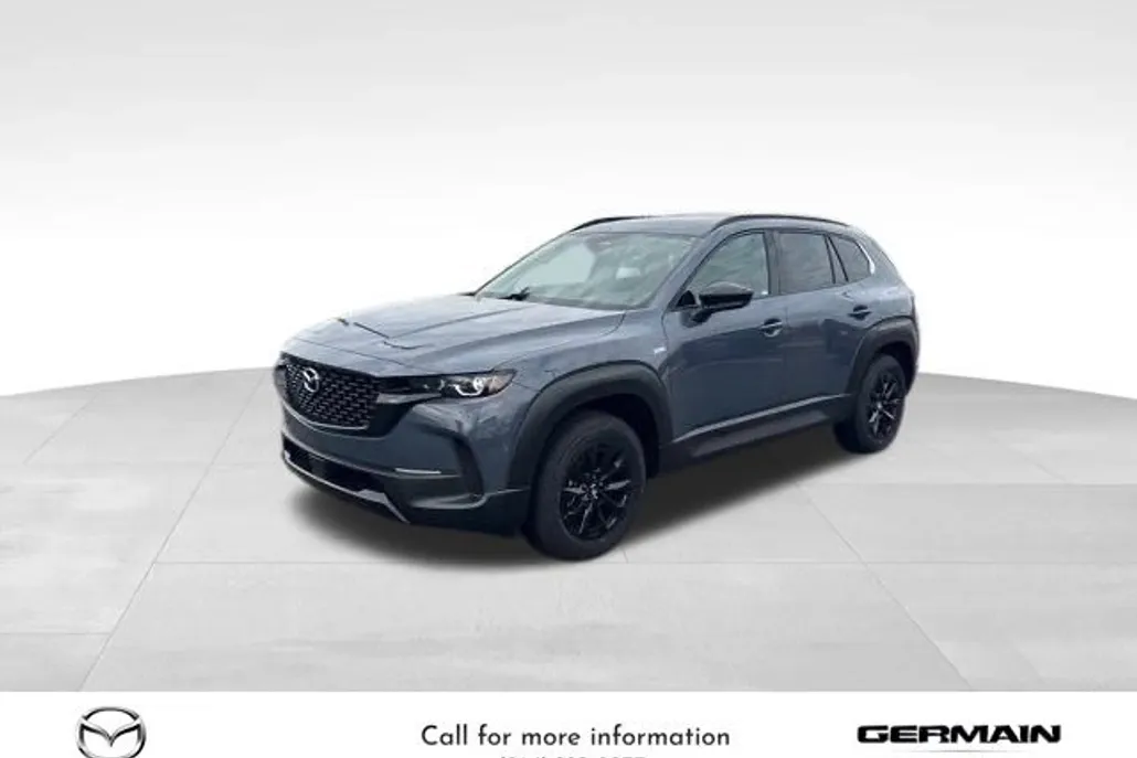 2025 Mazda CX-50 Premium photo 1