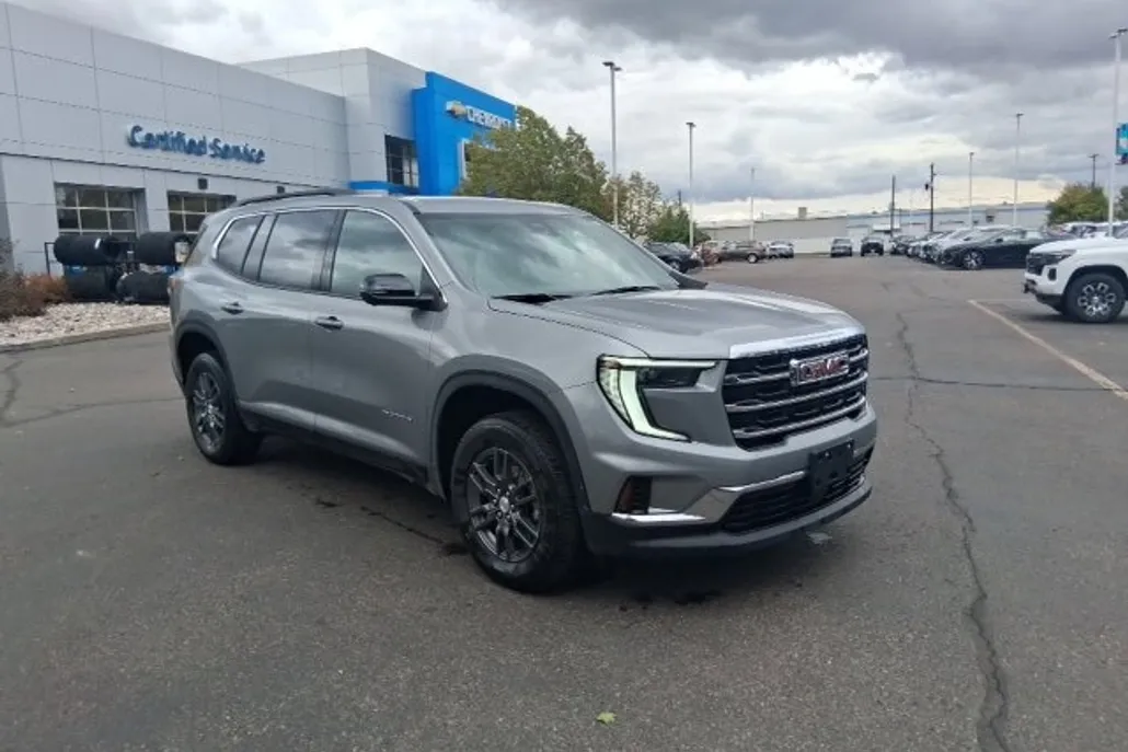 2025 Gmc Acadia Elevation photo 1