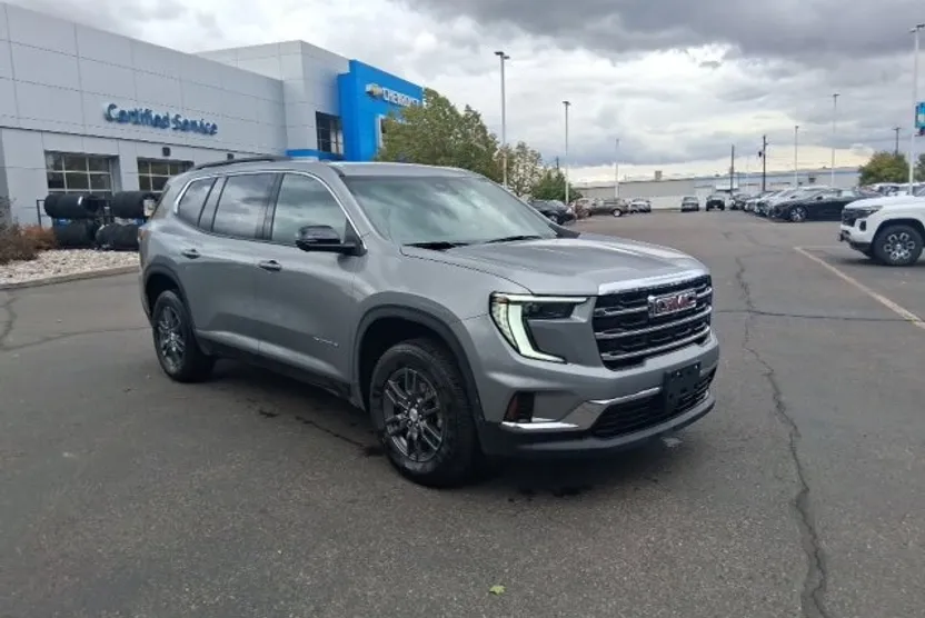 2025 Gmc Acadia Elevation photo 1
