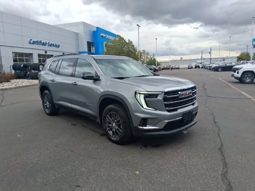 2025 Gmc Acadia Elevation photo 1