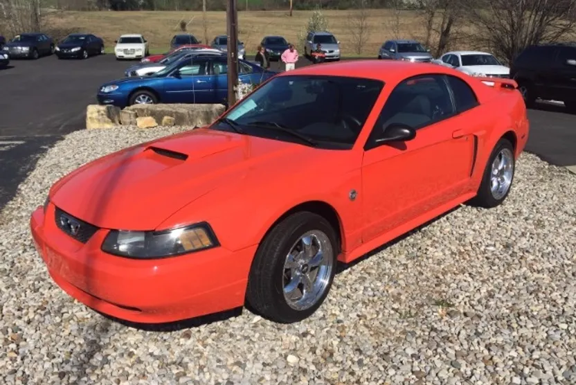 2004 Ford Mustang Mach 1 photo 1