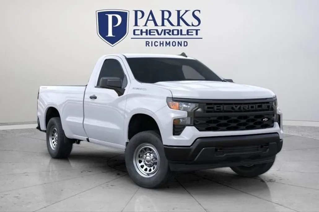 2025 Chevrolet Silverado 1500 photo 1