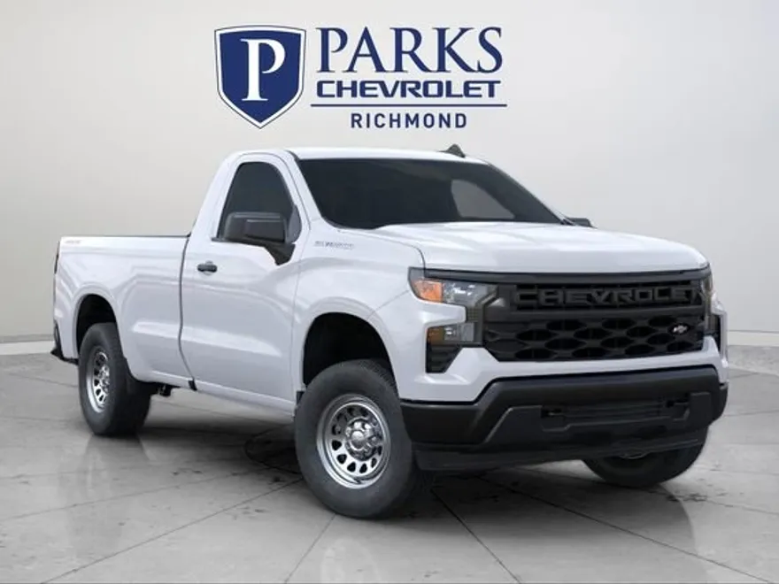 2025 Chevrolet Silverado 1500 photo 1