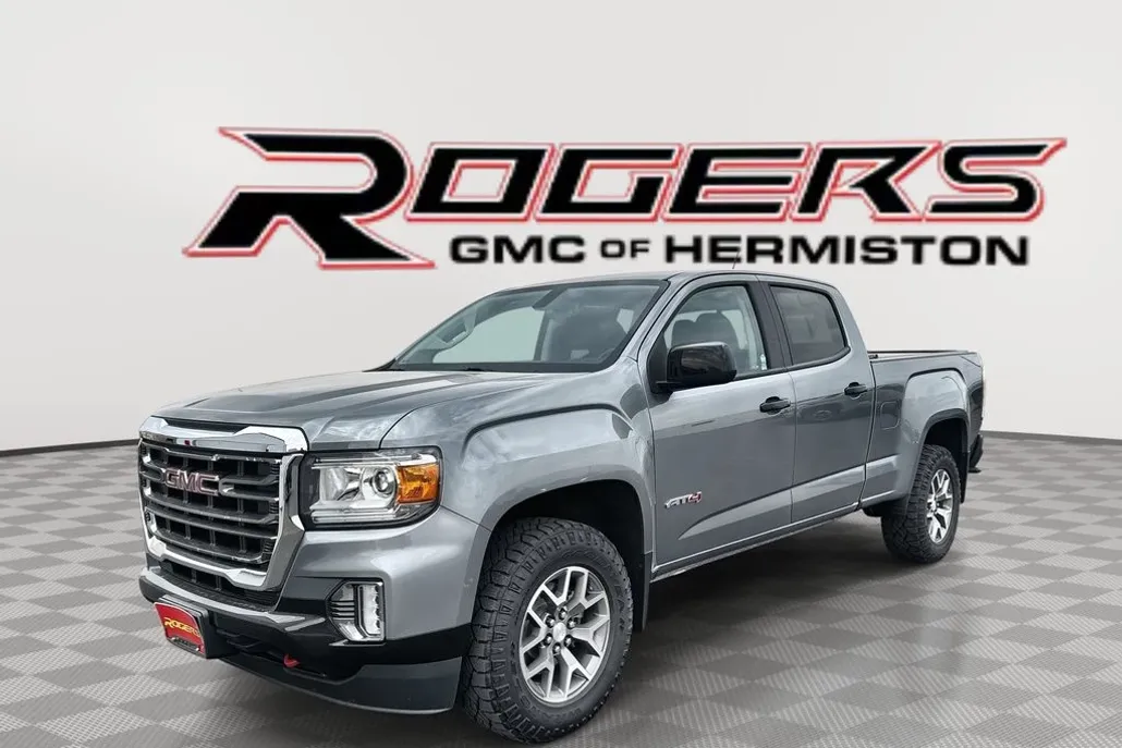 2022 Gmc Canyon AT4 photo 1