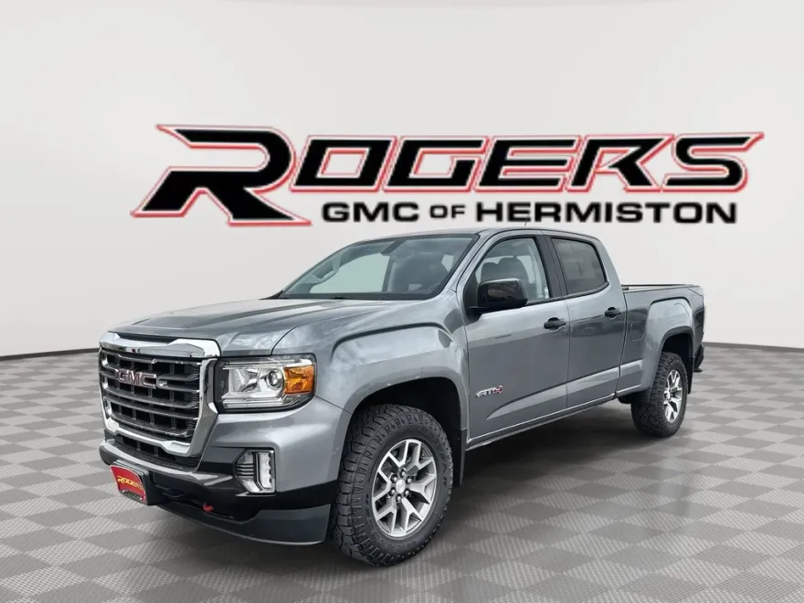 2022 Gmc Canyon AT4 photo 1