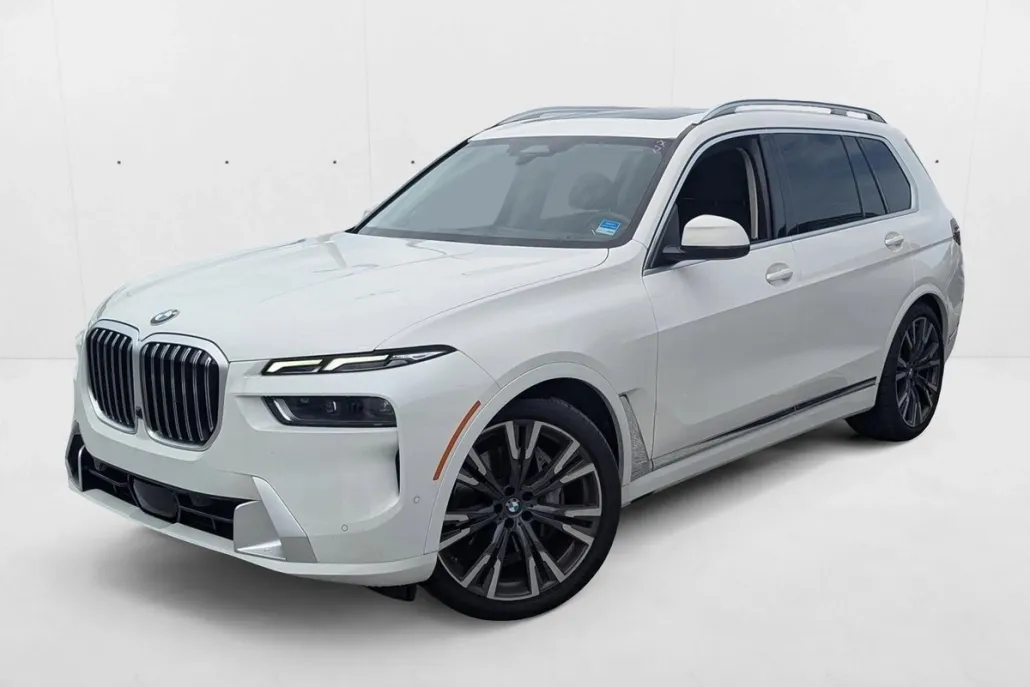 2023 Bmw X7 xDrive40i photo 1