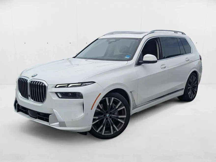 2023 Bmw X7 xDrive40i photo 1