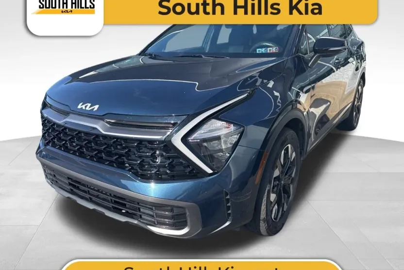 2023 Kia Sportage Plug-In Hybrid X-Line photo 1