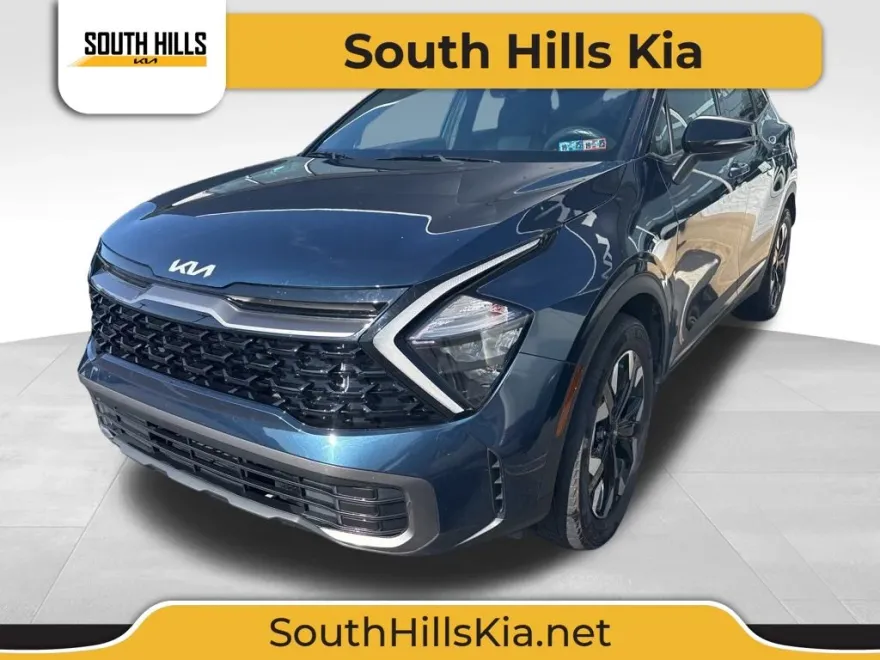 2023 Kia Sportage Plug-In Hybrid X-Line photo 1