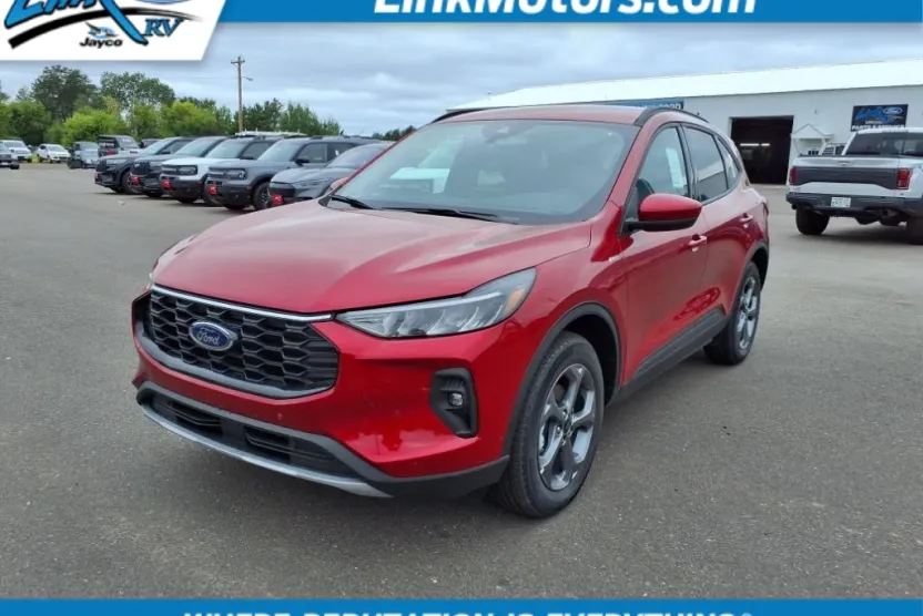 2025 Ford Escape Hybrid ST-Line Select photo 1