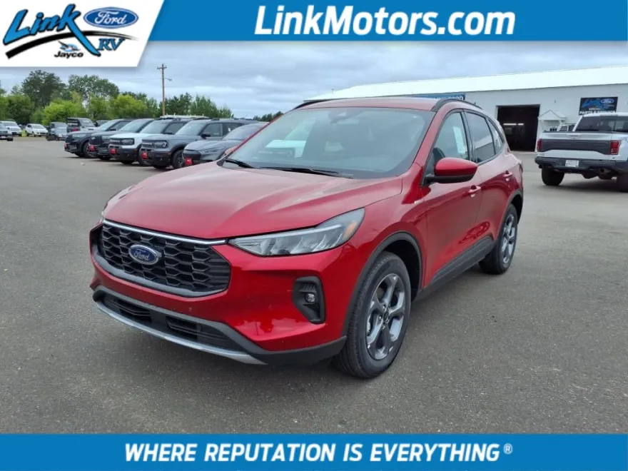 2025 Ford Escape Hybrid ST-Line Select photo 1