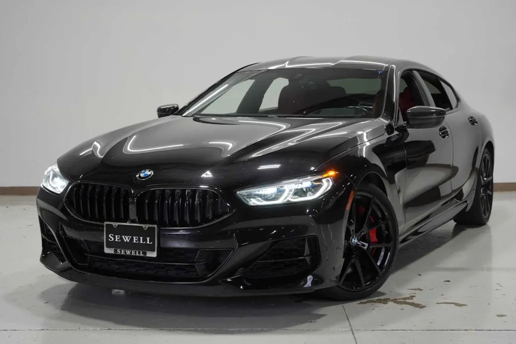 2021 Bmw 850i xDrive GC photo 1
