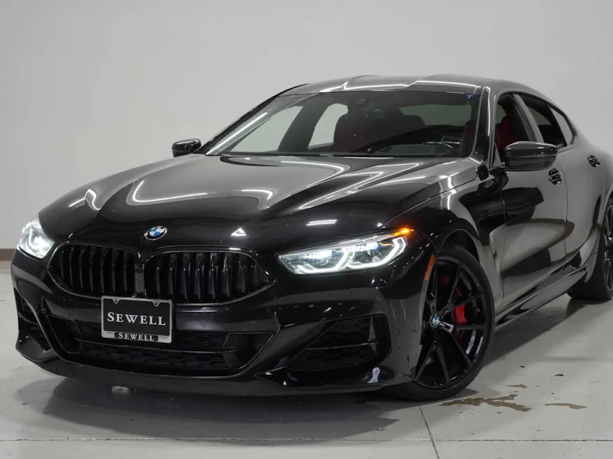 2021 Bmw 850i xDrive GC photo 1