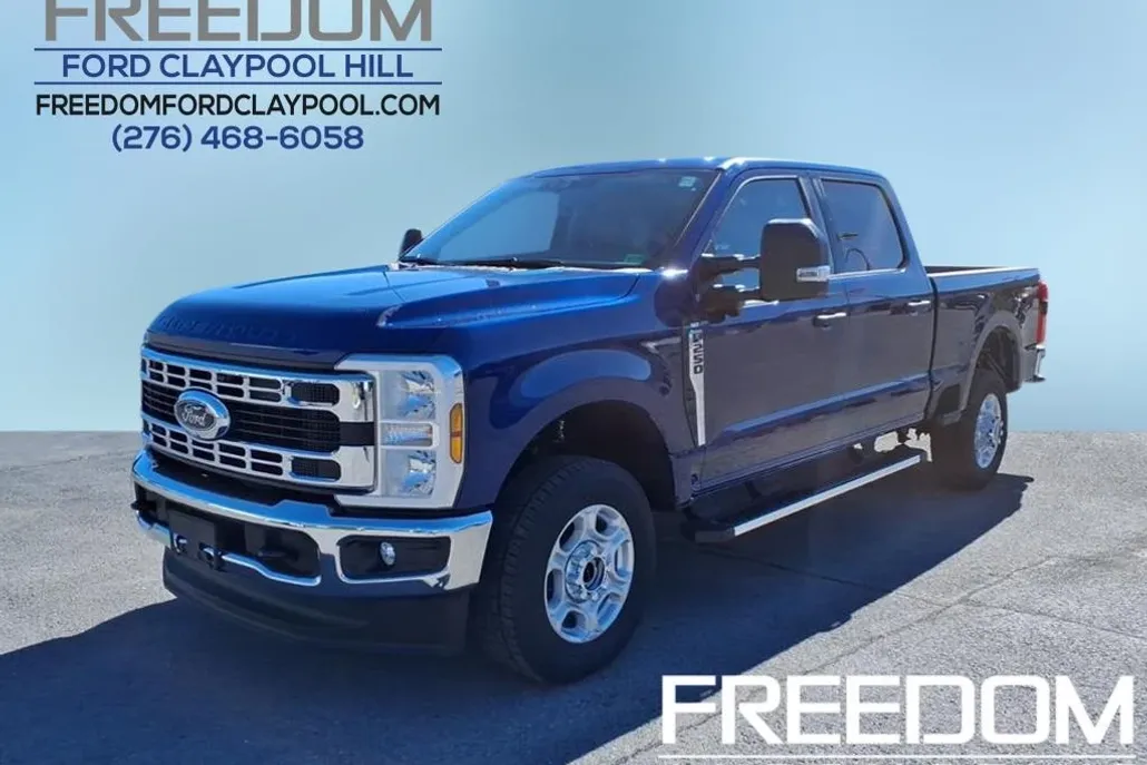2026 Ford F-250 XLT photo 1