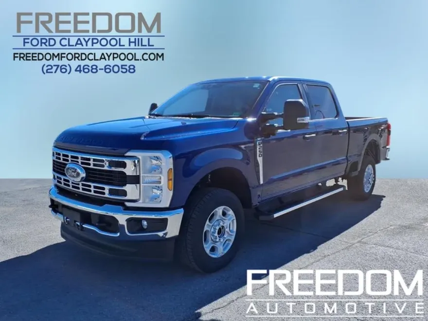2026 Ford F-250 XLT photo 1