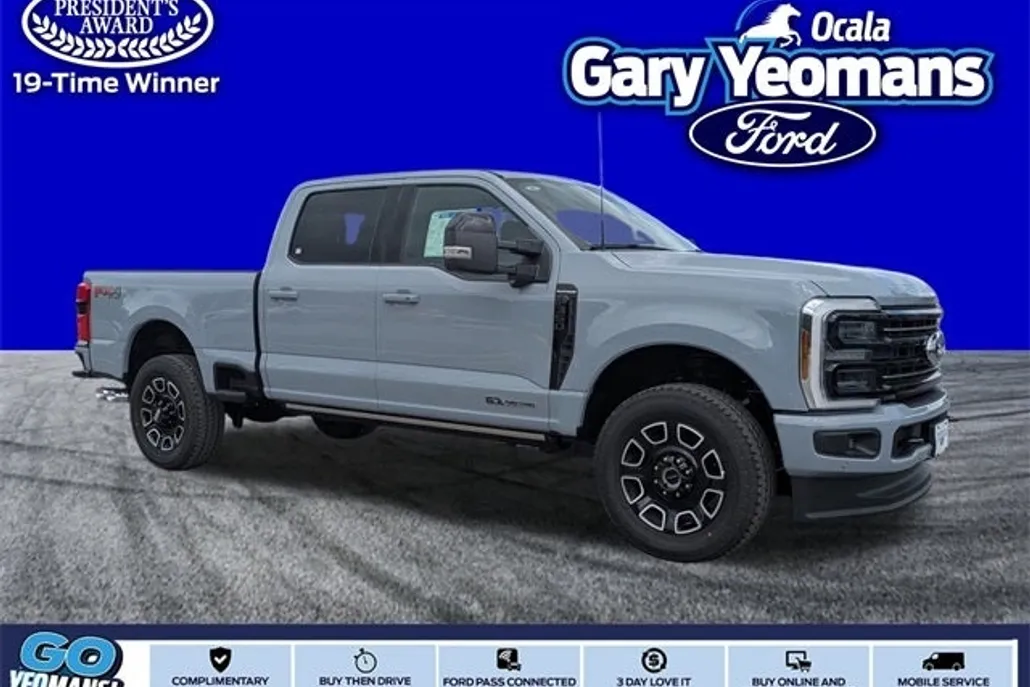 2025 Ford F-350 photo 1