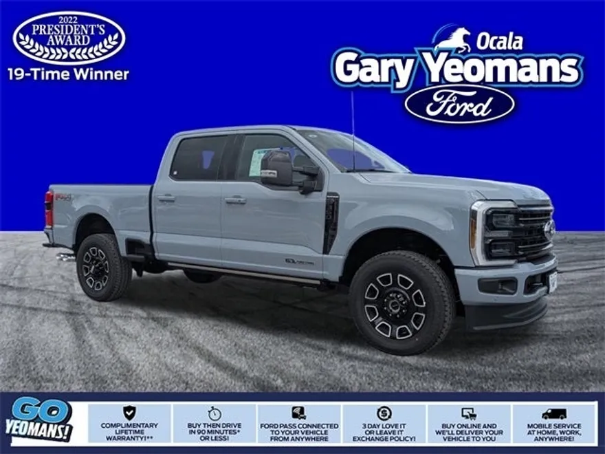 2025 Ford F-350 photo 1