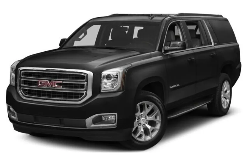 2017 Gmc Yukon XL SLT photo 1