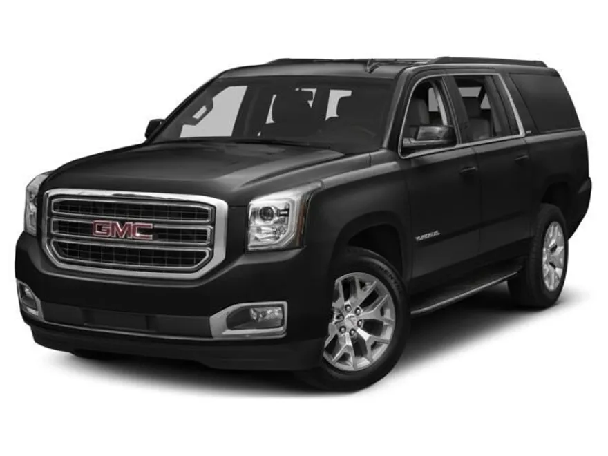 2017 Gmc Yukon XL SLT photo 1