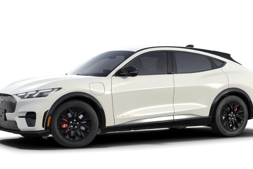 2025 Ford Mustang Mach-E Premium photo 1