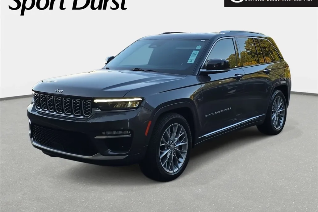 2022 Jeep Grand Cherokee Summit photo 1