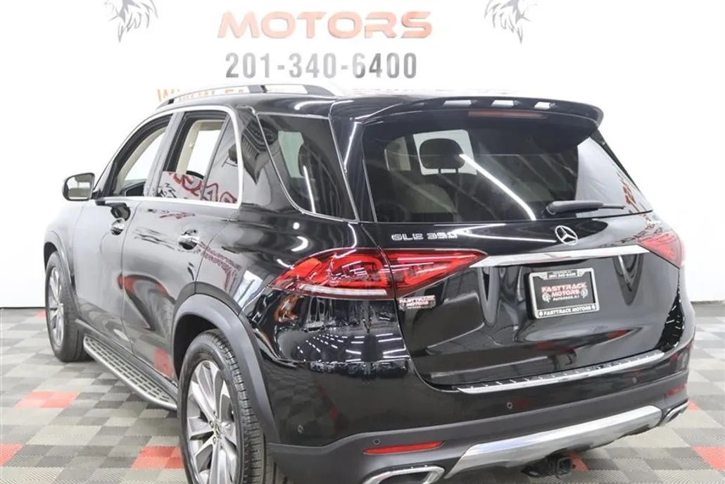2021 Mercedes Benz GLE 350 4MATIC photo 1