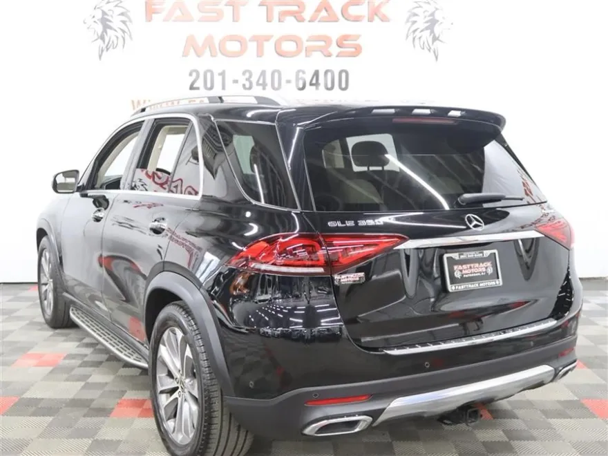 2021 Mercedes Benz GLE 350 4MATIC photo 1