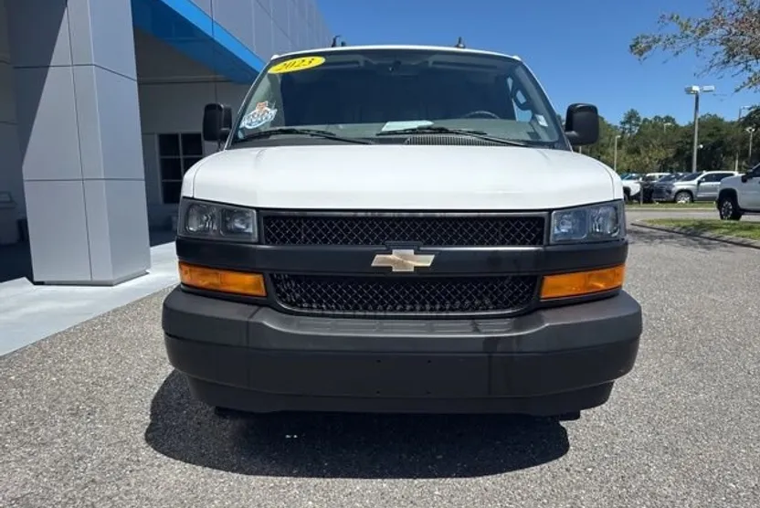 2023 Chevrolet Express Cargo Van photo 1
