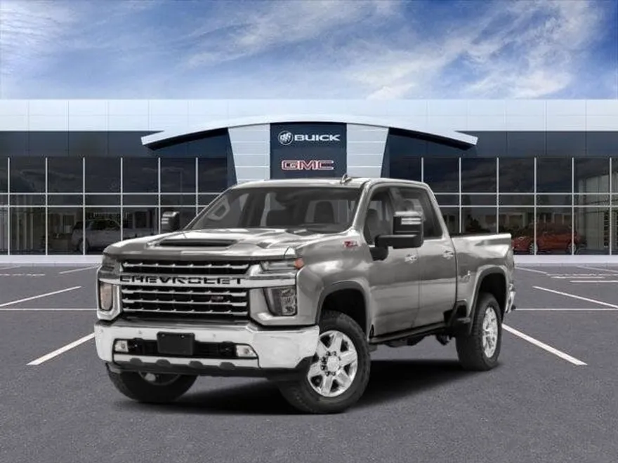2022 Chevrolet Silverado 2500HD LTZ photo 1