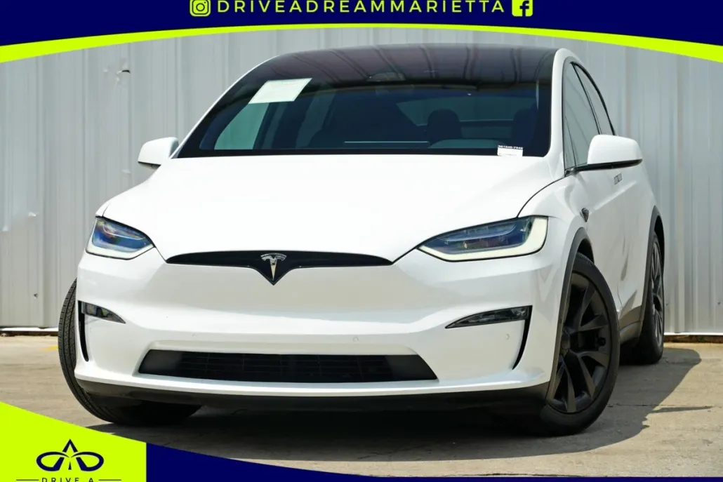 2022 Tesla Model X photo 1