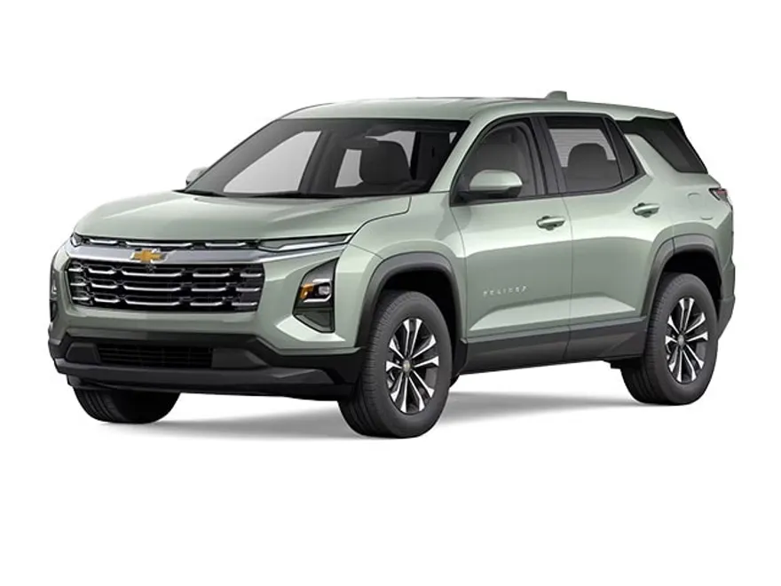 2026 Chevrolet Equinox LT photo 1