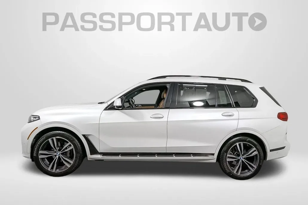 2021 Bmw X7 xDrive40i photo 1