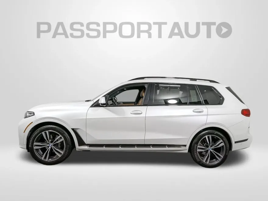 2021 Bmw X7 xDrive40i photo 1