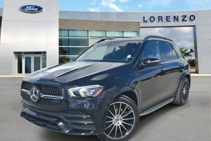 2020 Mercedes Benz GLE 450 photo 1