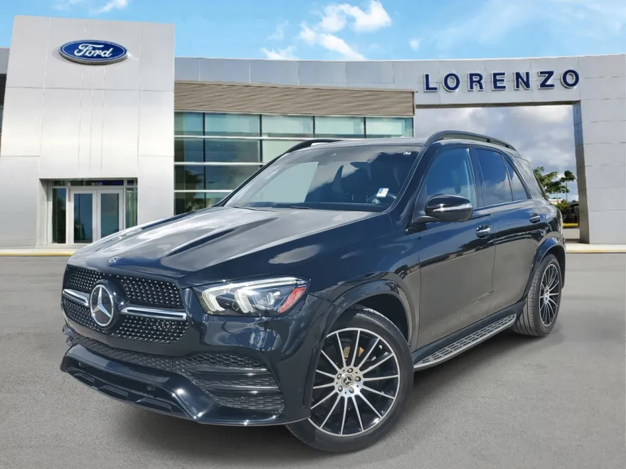 2020 Mercedes Benz GLE 450 photo 1