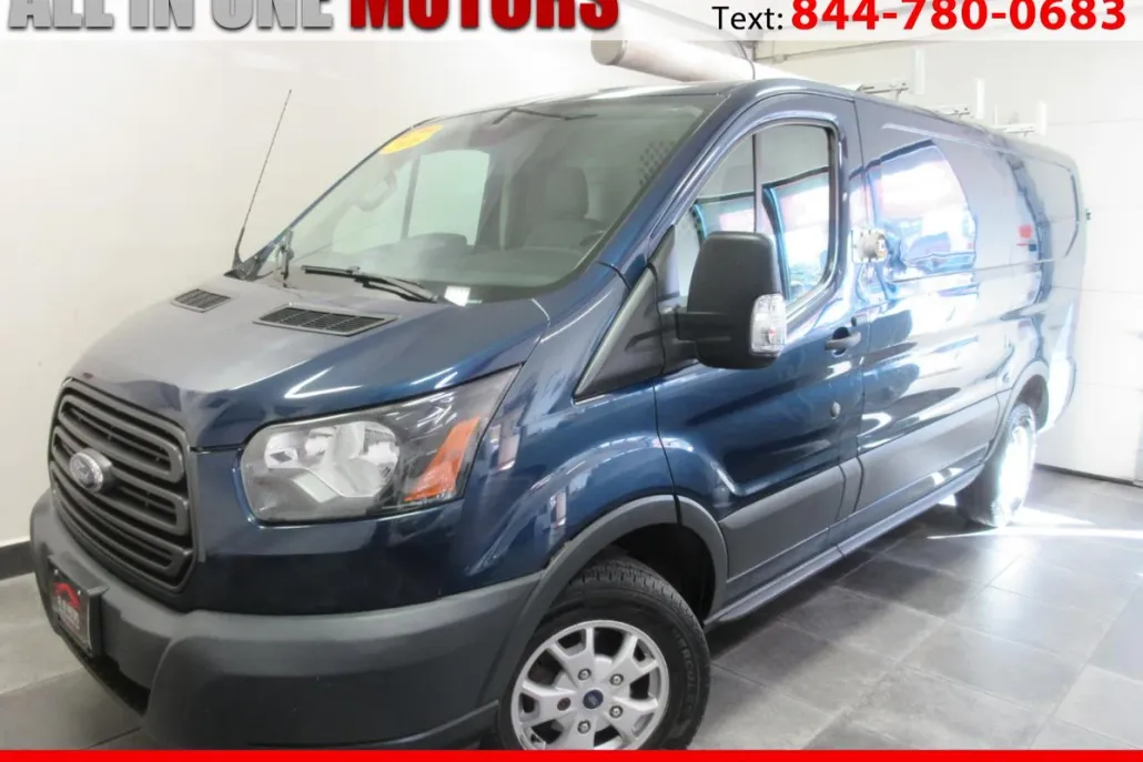 2016 Ford Transit Cargo Van photo 1