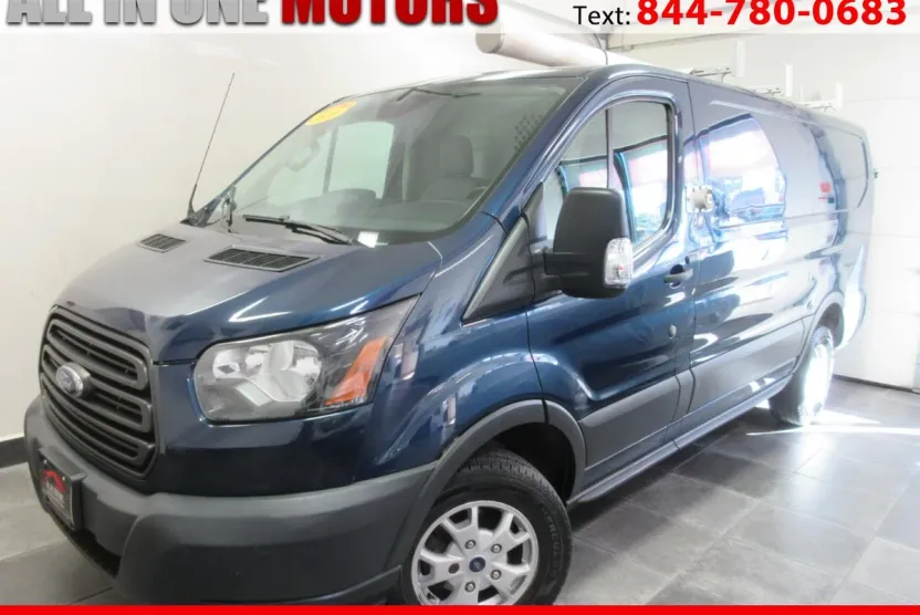 2016 Ford Transit Cargo Van photo 1