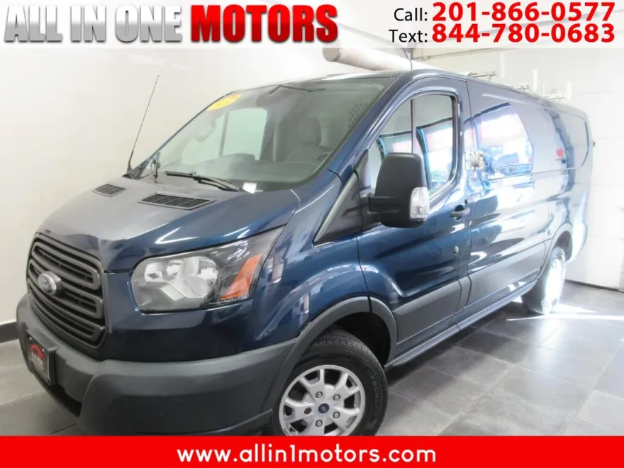 2016 Ford Transit Cargo Van photo 1