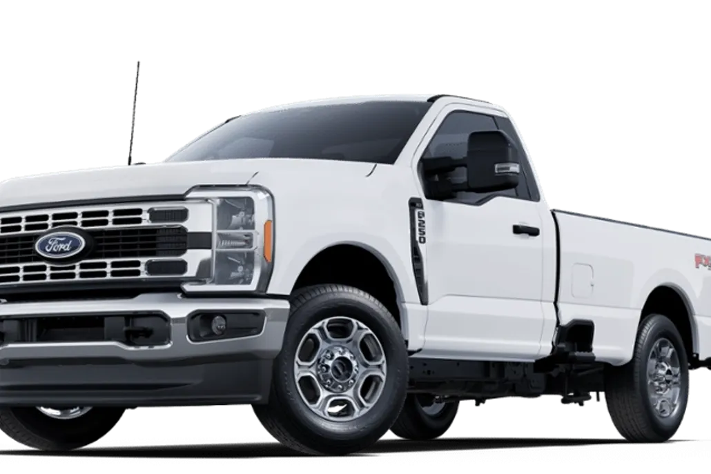 2025 Ford F-250 XLT photo 1