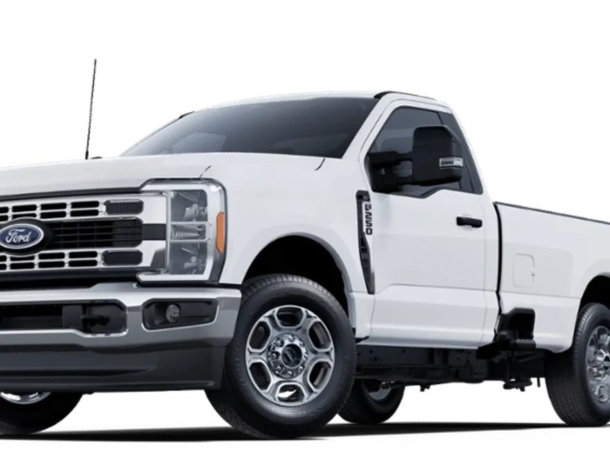 2025 Ford F-250 XLT photo 1