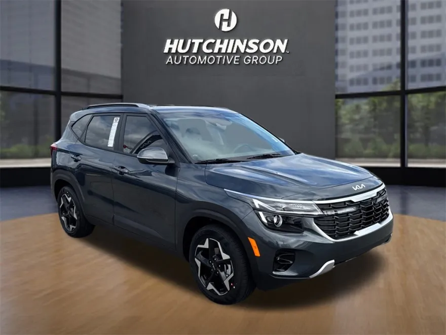 2026 Kia Seltos S photo 1