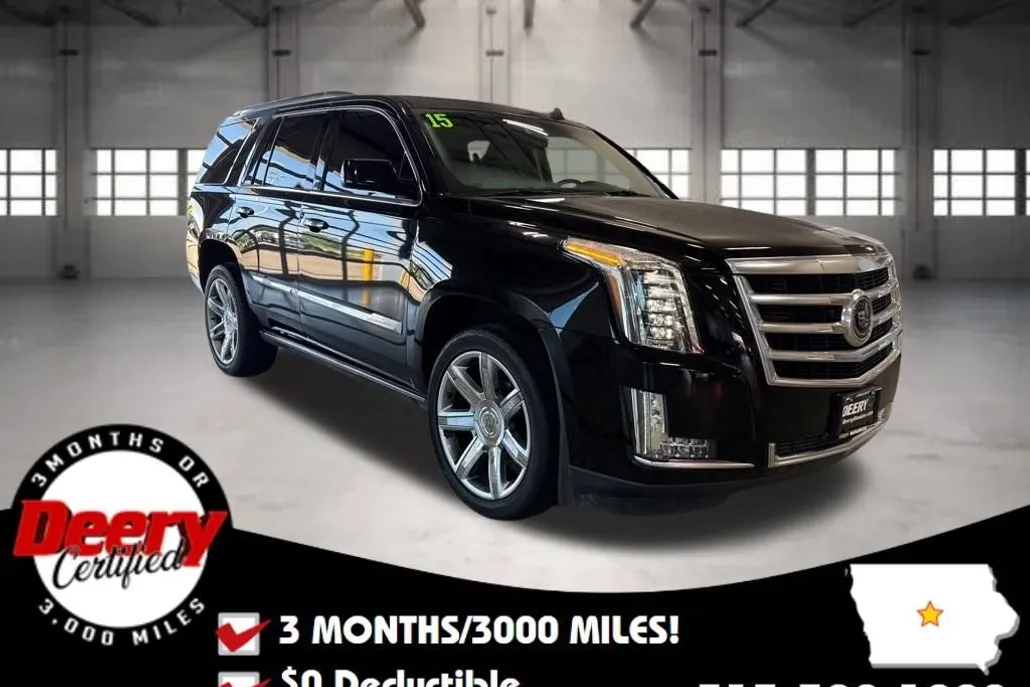 2015 Cadillac Escalade Premium photo 1