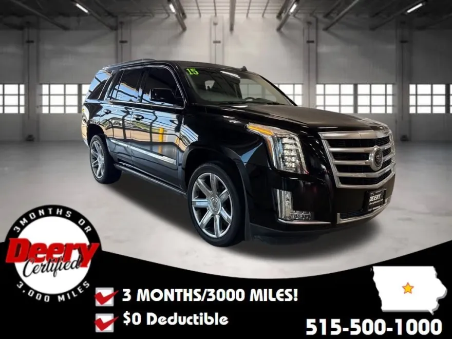2015 Cadillac Escalade Premium photo 1