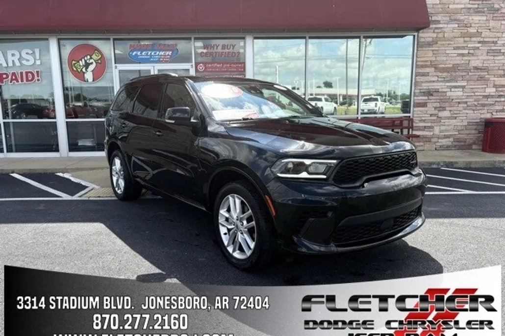 2024 Dodge Durango GT Plus photo 1