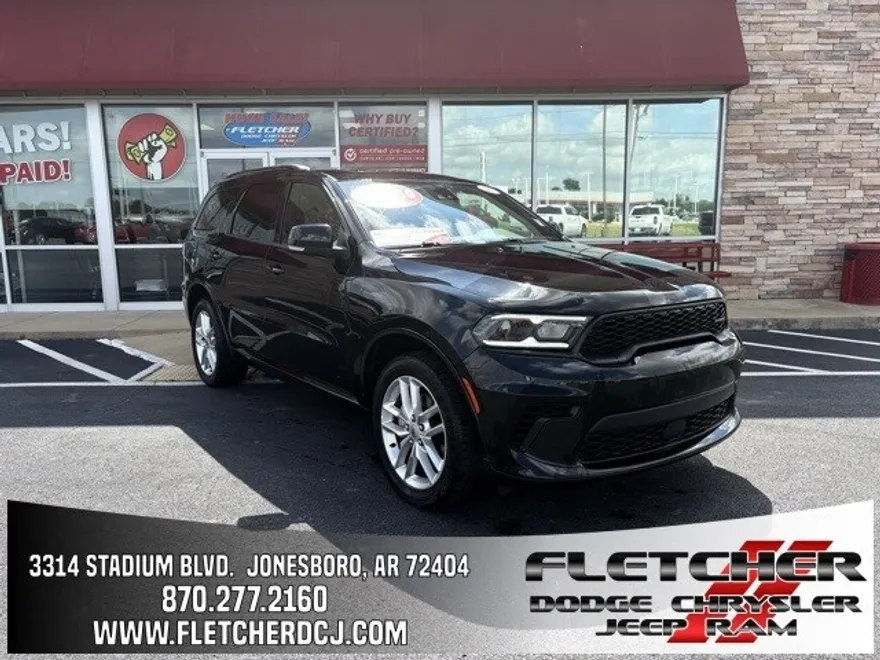 2024 Dodge Durango GT Plus photo 1