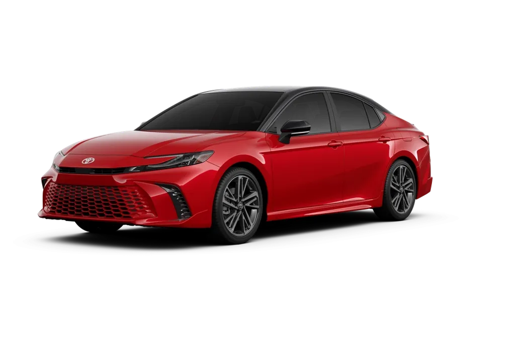 2026 Toyota Camry XSE photo 1