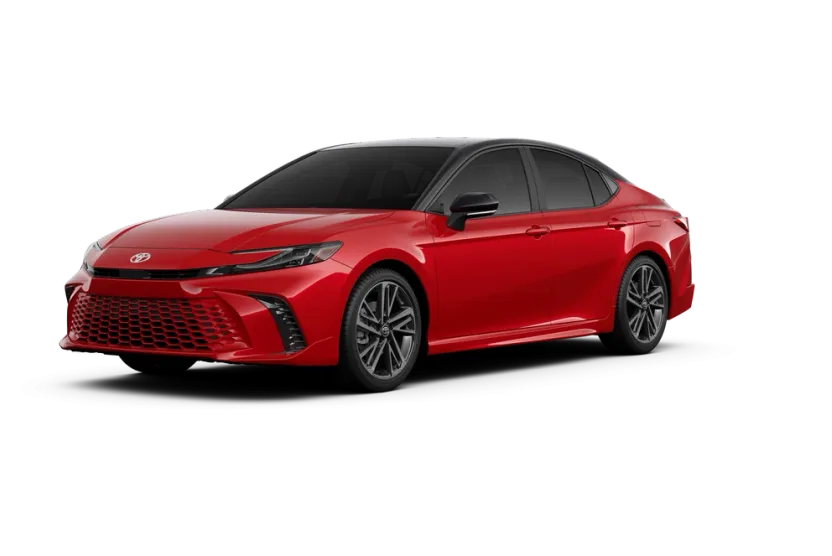 2026 Toyota Camry XSE photo 1