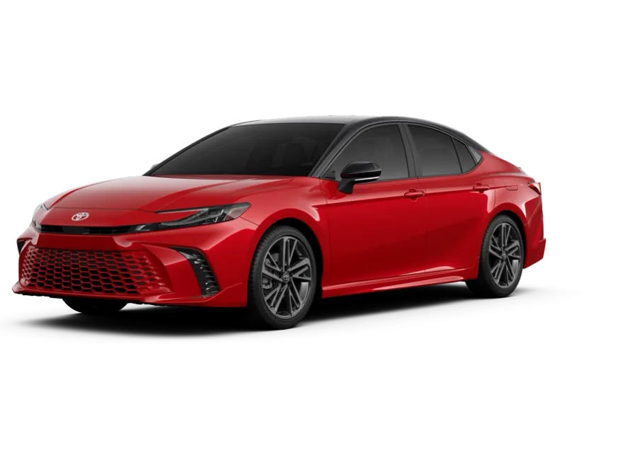 2026 Toyota Camry XSE photo 1