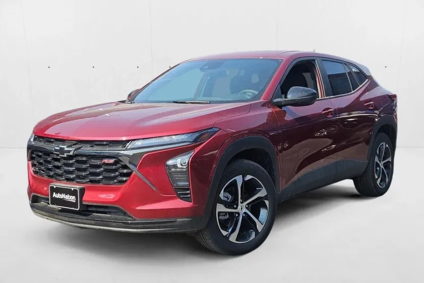 2025 Chevrolet Trax photo 1